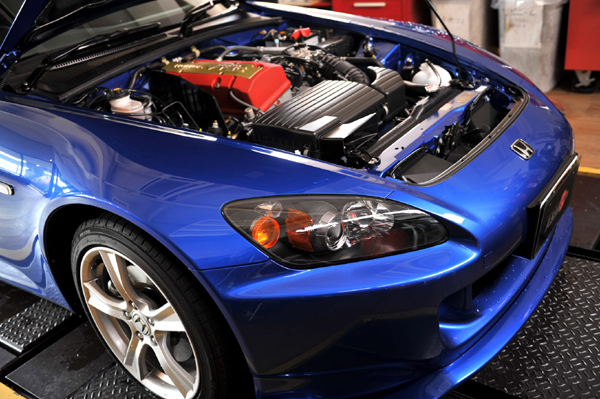 S2000・RECAROのある自動車生活－ASM Blog－